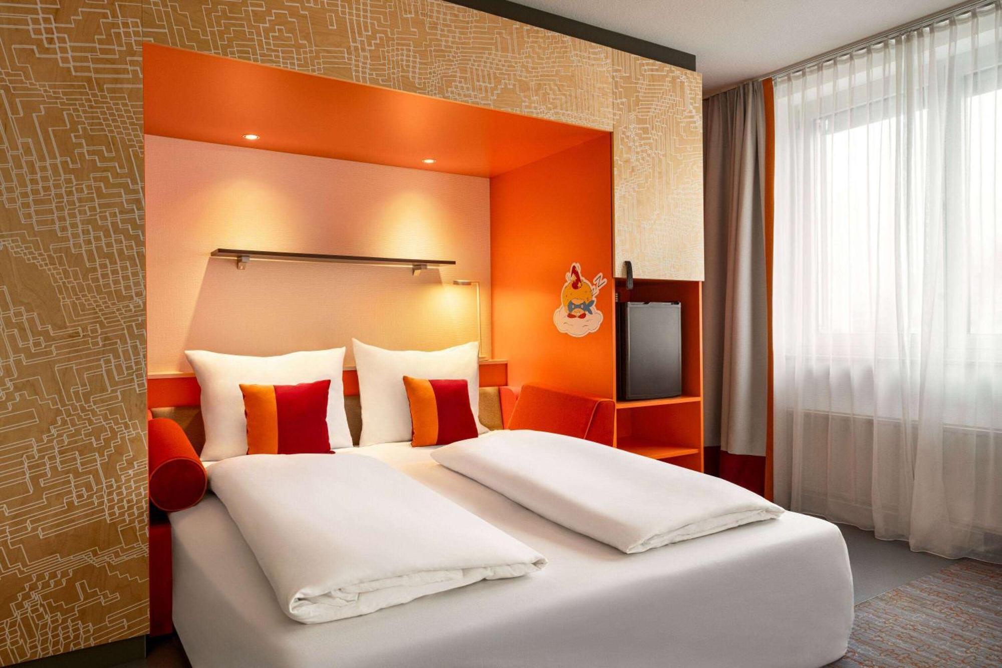 Vienna House Easy By Wyndham Guenzburg Hotel Exterior foto